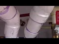 Tankless water heater installation - Lowes Item 1055585 Model GT15-540-NI