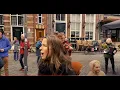 Lagu 'Danser Encore' Zutphen Flashmob