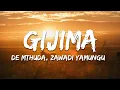 Download Lagu De Mthuda, Zawadi Yamungu \u0026 Sipho Magudulela - Gijima (Lyrics)