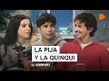 Lagu SMALL TALK con MANU RÍOS | La Pija y la Quinqui 5x05