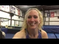 Olympic Gold Medalist Laura Wilkinson this MOTHER S DAY at Grace Point
