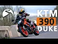 Lagu KTM 390 Duke (2024) REVIEW