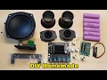 Download Lagu diy   homemade jbl  bluetooth subwoofer partybox speaker   on the go essential