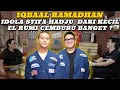 Download Lagu IQBAAL PENAMPILAN BARU RAMBUT BOTAK TETEP GANTENG.. BINGUNG PILIH CITA-CITA ATAU KELUARGA?