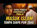Lagu Anak Pendeta Terkenal di Toraja Ini Masuk Islam Diam-Diam… Alasannya Bikin Terdiam
