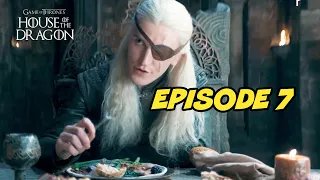 House Of The Dragon Season 3 Episode 7 Breakdown WTF Easter Eggs
