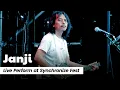 JANJI - GIGI BAND | NOSTALGIA ANAK 90AN DI SYNCHRONIZE FEST 2024 🔥