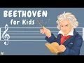 Download Lagu Baby Beethoven | Musica Classica rilassante per bambini