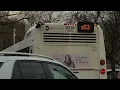 Riding The S53 From Victory Blvd To Castleton Avenue