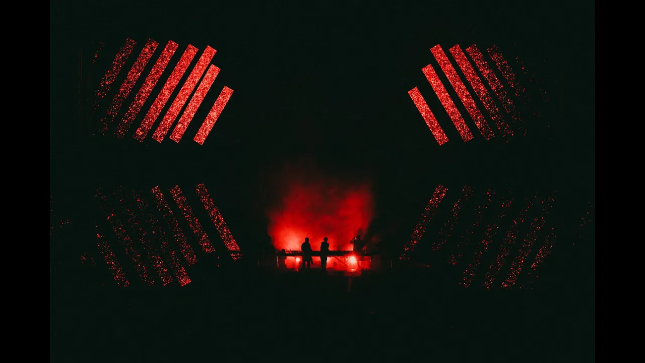 SWEDISH HOUSE MAFIA LIVE AT MIAMI ULTRA MUSIC FESTIVAL 2023