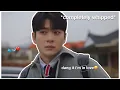 Download Lagu lee junho being completely whipped for young woo | extraordinary attorney woo