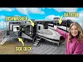 Our Dream RV is Finally Here Tour First Impressions
