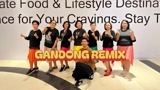 ๐ถ Gandong Remix - Linedance | Improver | Choreo Asbarebare & Inggritha Fernandez