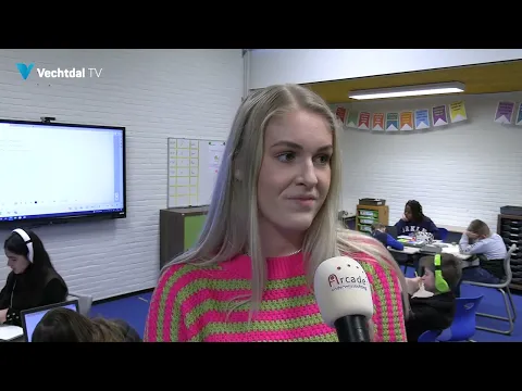 Werken met een werkplan op obs De Ontdekking in Hardenberg