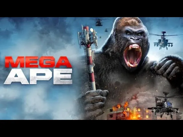 Mega Ape | Official Trailer | Horror Brains