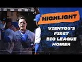 Download Lagu Vientos's First Big League Home Run