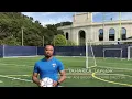 Coach Taharka talks about the beautiful game