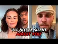 Download Lagu De SCHOKKENDE waarheid van Selena Gomez over Justin Bieber onthuld