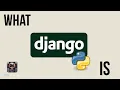 Introduction To Django T Architecture Python Framework
