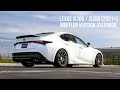 Remark  Axle Back Exhaust w/SS Double Wall Tips for Lexus IS250/IS300/IS350 2014-2016 - Video 4 of 1