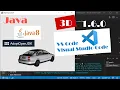 Simplest Way to Use Java 3D 1 6 0 and Java 8 in Visual Studio Code with Source Code