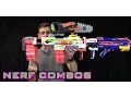 NERF COMBOS MODULUS