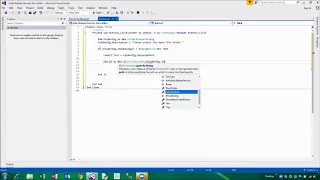 Add multiple files name into the listbox without any loop using VB Net