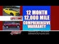 Johnson City Toyota Lifetime Certified