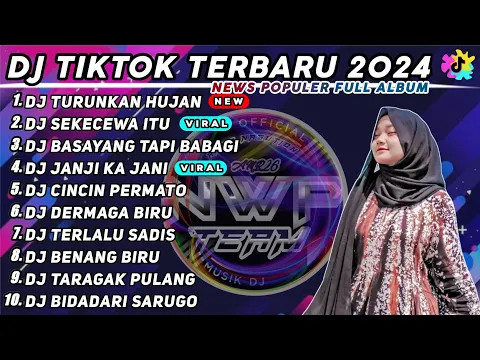 Download MP3 DJ TURUNKAN HUJAN RAMBANG PATANG - DJ KAU BUATKU SEKECEWA ITU VIRAL TIK TOK TERBARU 2024 FULL ALBUM