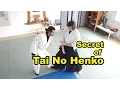 Aikido Techniques Technique and Philosophy of Tai no Henko