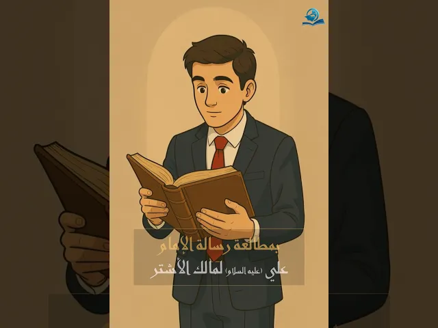⁣مِن نصائحِ المرجعِ الأعلى سماحةِ السّيّدِ عليِّ الحسينيِّ السّيستانيِّ للشّبابِ المؤمنِ