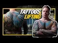 Lagu Tattoos \u0026 Lifting: Can You Lift With A Fresh Tattoo?