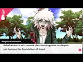 Nagito Crazy Laugh
