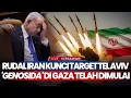 Download Lagu Rudal Iran Kunci Target Tel Aviv, 'Genosida' di Gaza Telah Dimulai