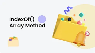 JavaScript indexOf Array Method Tutorial