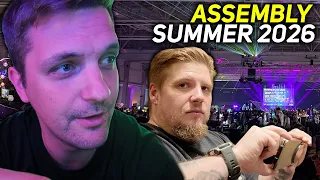PETTERI MIKKOSEN AUTO HAJOSI 🚗 Assembly Summer 2026 vlogi