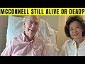 Is Mitch McConnell Still Alive or Dead Premature Obituary Sparks Questions