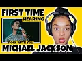 Download Lagu FIRST TIME HEARING Michael Jackson - Rock With You REACTION | Rere Reacts
