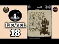 Hidden Code Brain Puzzle Game Level 18 Walkthrough Solution