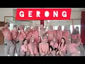 Lagu GERONG By Novia Rozma | Koreo by NHSC Uzzie Mozza | Senam Kreasi Dangdut SENAM NHSC