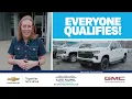 Kate Faupel Chevrolet GMC - March 2026 TV commercial