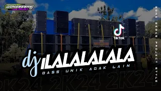 Download DJ ILALALALALA 2024 BASS UNIK AGAK LAIN‼️ WONG BEBAS PROJECT MP3