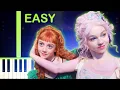 Download Lagu Enid \u0026 Agnes Dance Song | WEDNESDAY SEASON 2 - EASY Piano Tutorial