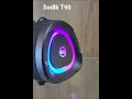 Download Lagu Sodlk T90 🔊 100W Portable Outdoor Bluetooth Speaker | Deep Bass \u0026 Powerful Sound #sodlk
