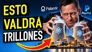 Peter Thiel hace ALL IN a Un Solo Sector con su Nuevo Portafolio De Acciones