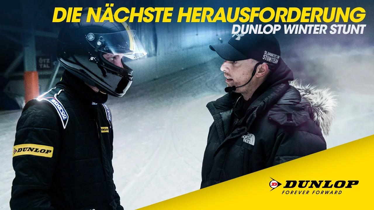 Die nächste Herausforderung - Rennfahrer-Interview