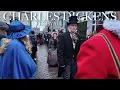 🎄Christmas Walk in 1850 Victorian London | The Charles Dickens Festival