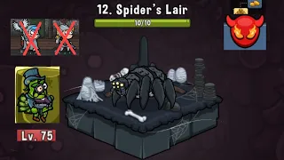 Download Pickle Pete: Spider Lair (NIGHTMARE Difficulty, No Companions, Lv. 75 Gears) MP3