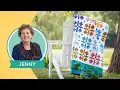 Make Grandma Mae s Economy Block Quilt with Jenny Doan of Missouri Star Tutorial