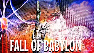 RASHAD JAMAL THE 4 PHASES OF MATTER THE FALL OF THE NEW AGE BABYLON